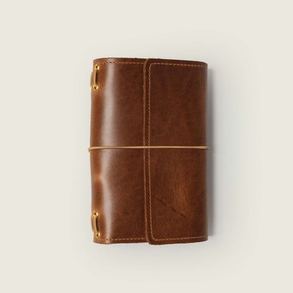 Sesame Double Shot Luxe Pocket Travel Journal