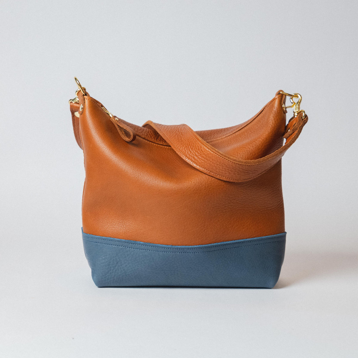 (Secret) Mini Crossbody Panel Tote