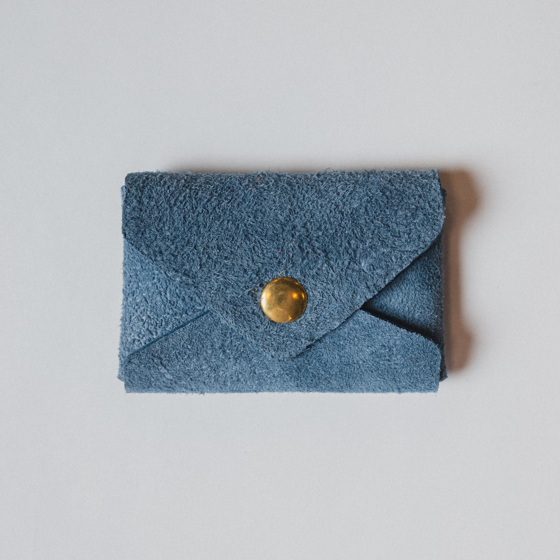 Roughout Blue Cypress Card Envelope