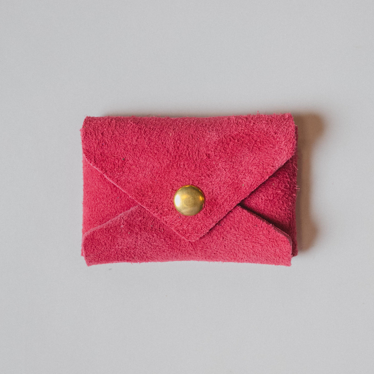 Roughout Rose Cypress Card Envelope