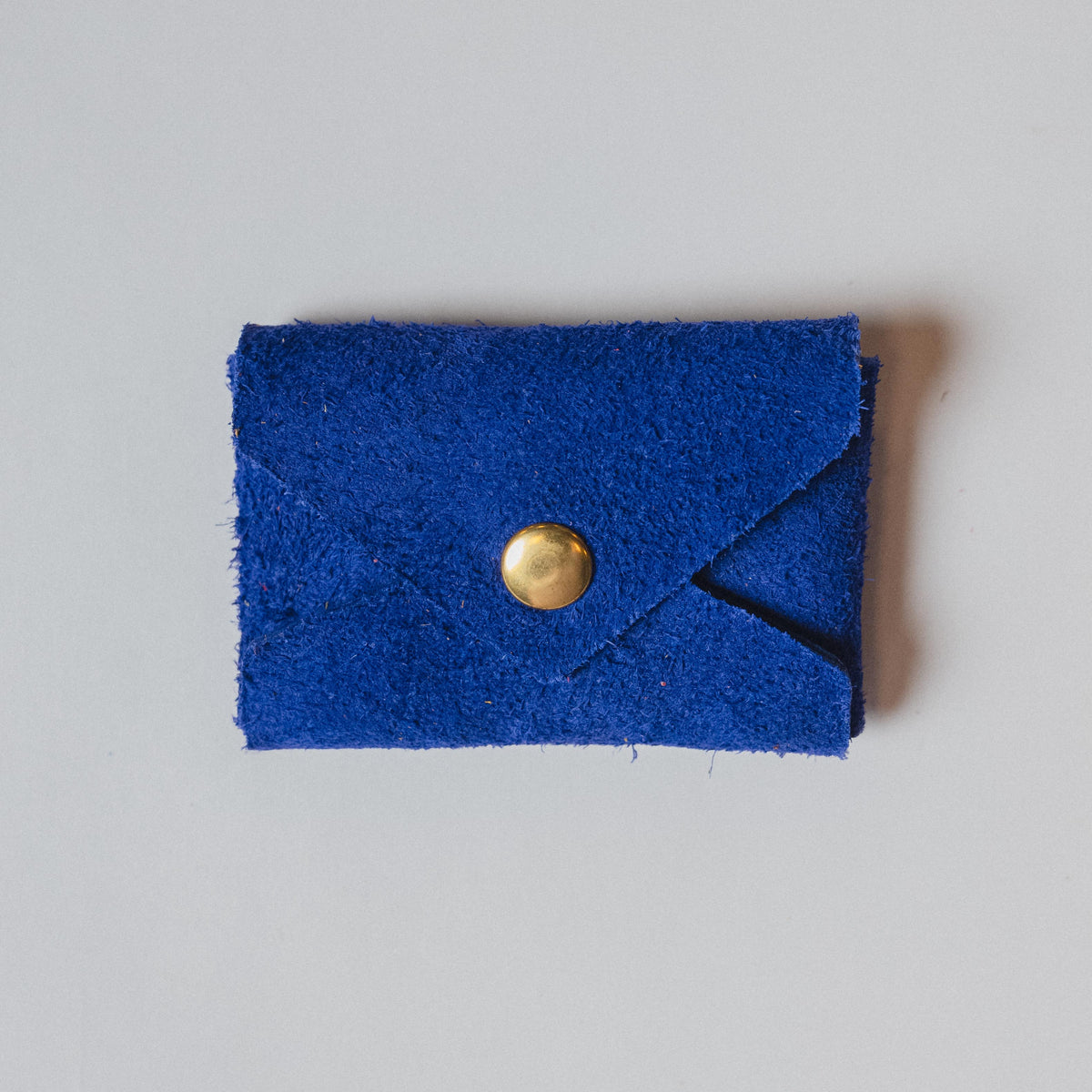 Roughout Violet Cypress Card Envelope