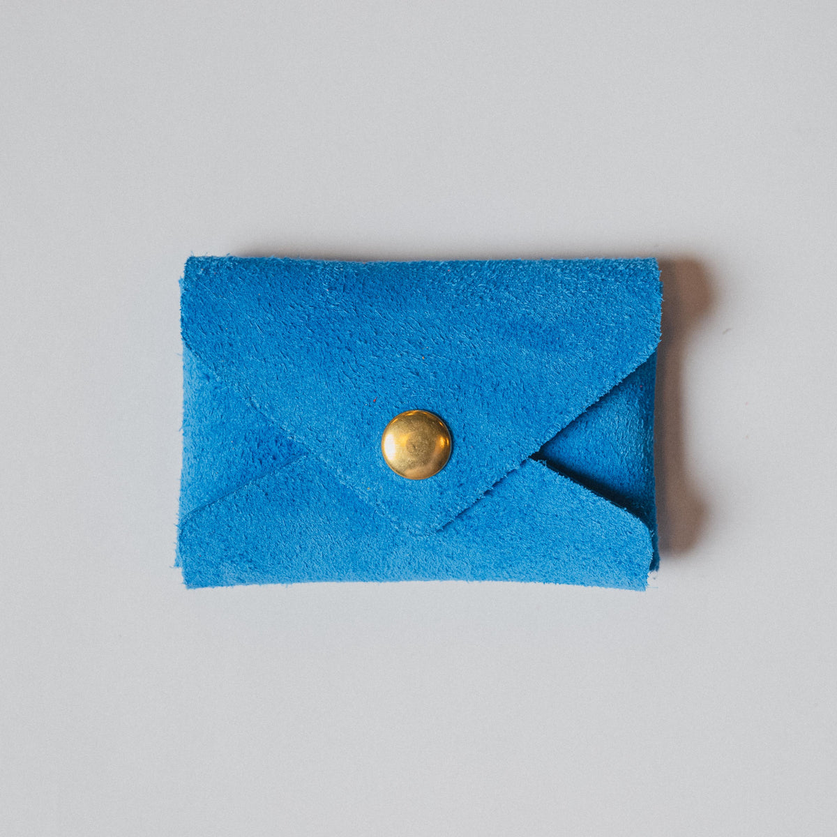 Roughout Cerulean Cypress Card Envelope