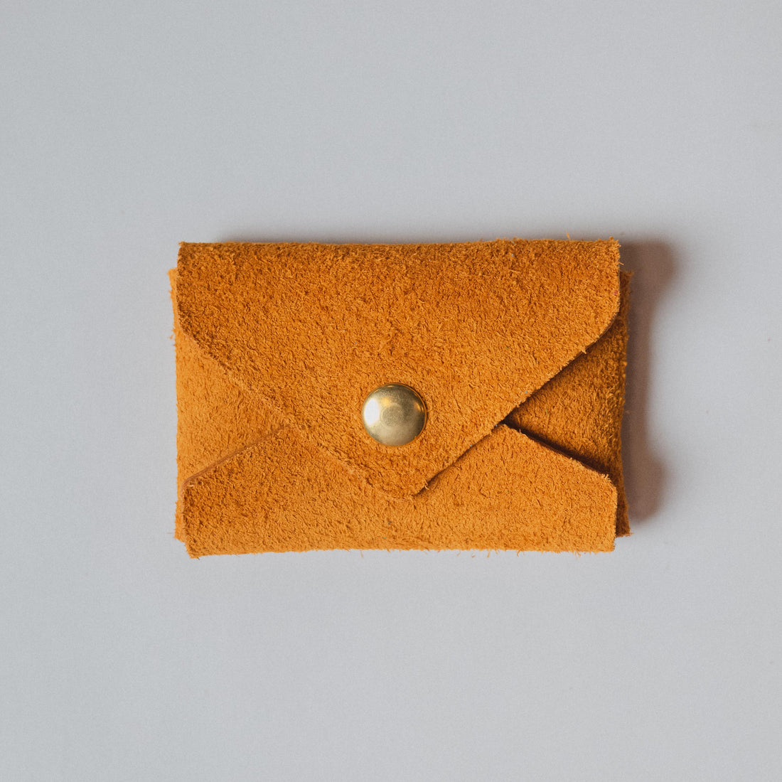 Roughout Honey Bulldog Card Envelope
