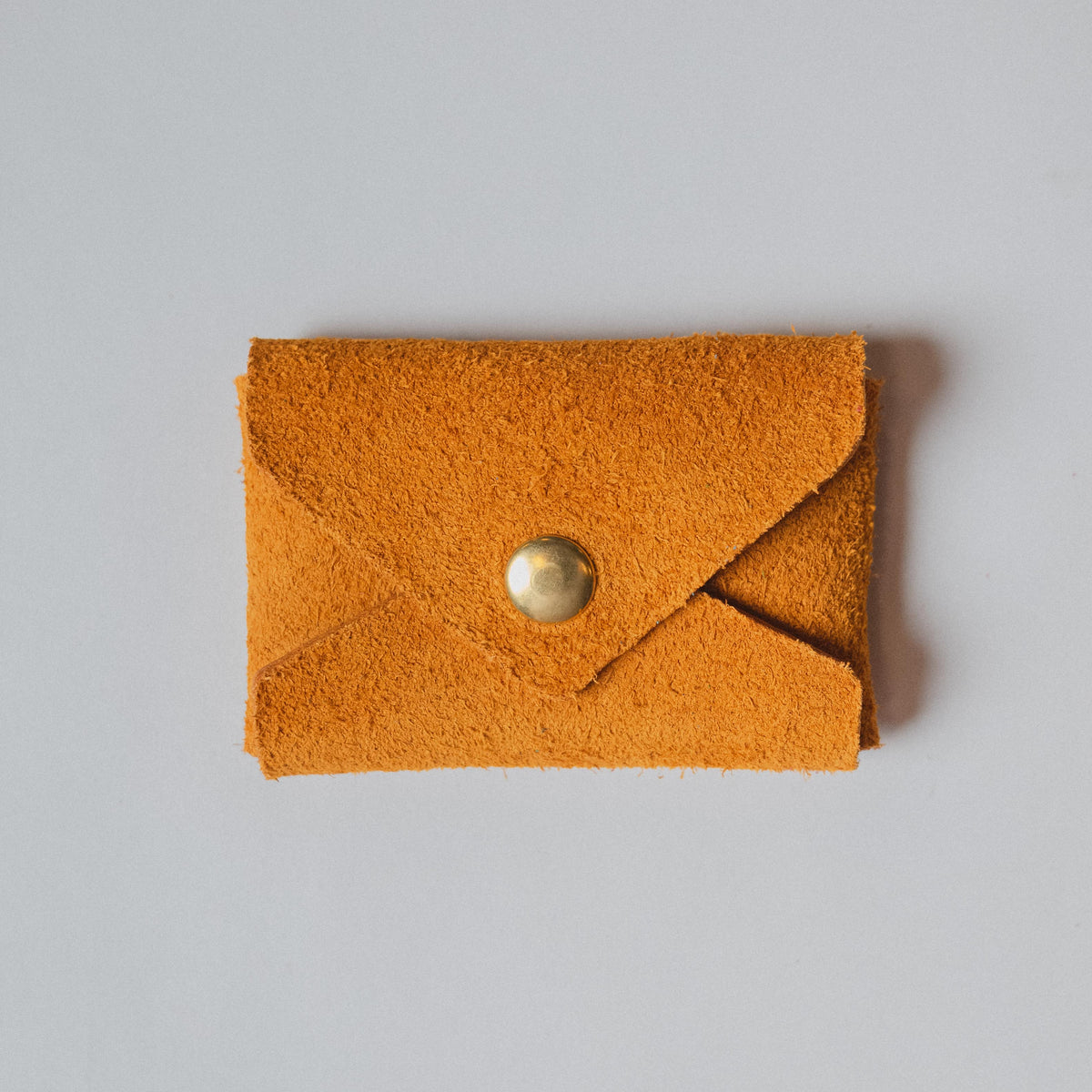 Roughout Honey Bulldog Card Envelope