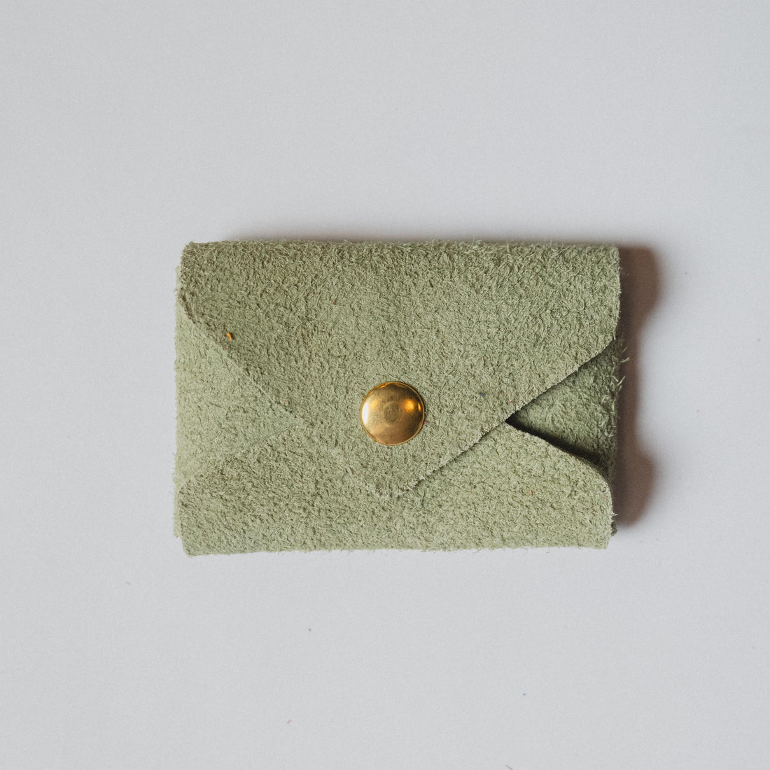 Roughout Matcha Bulldog Card Envelope