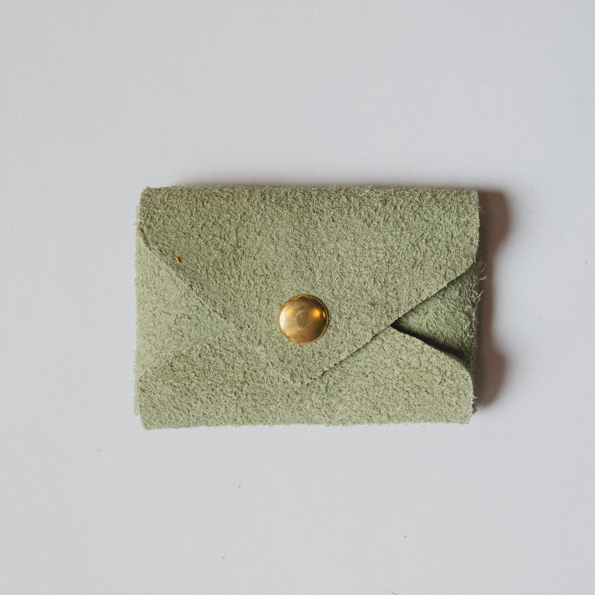 Roughout Matcha Bulldog Card Envelope