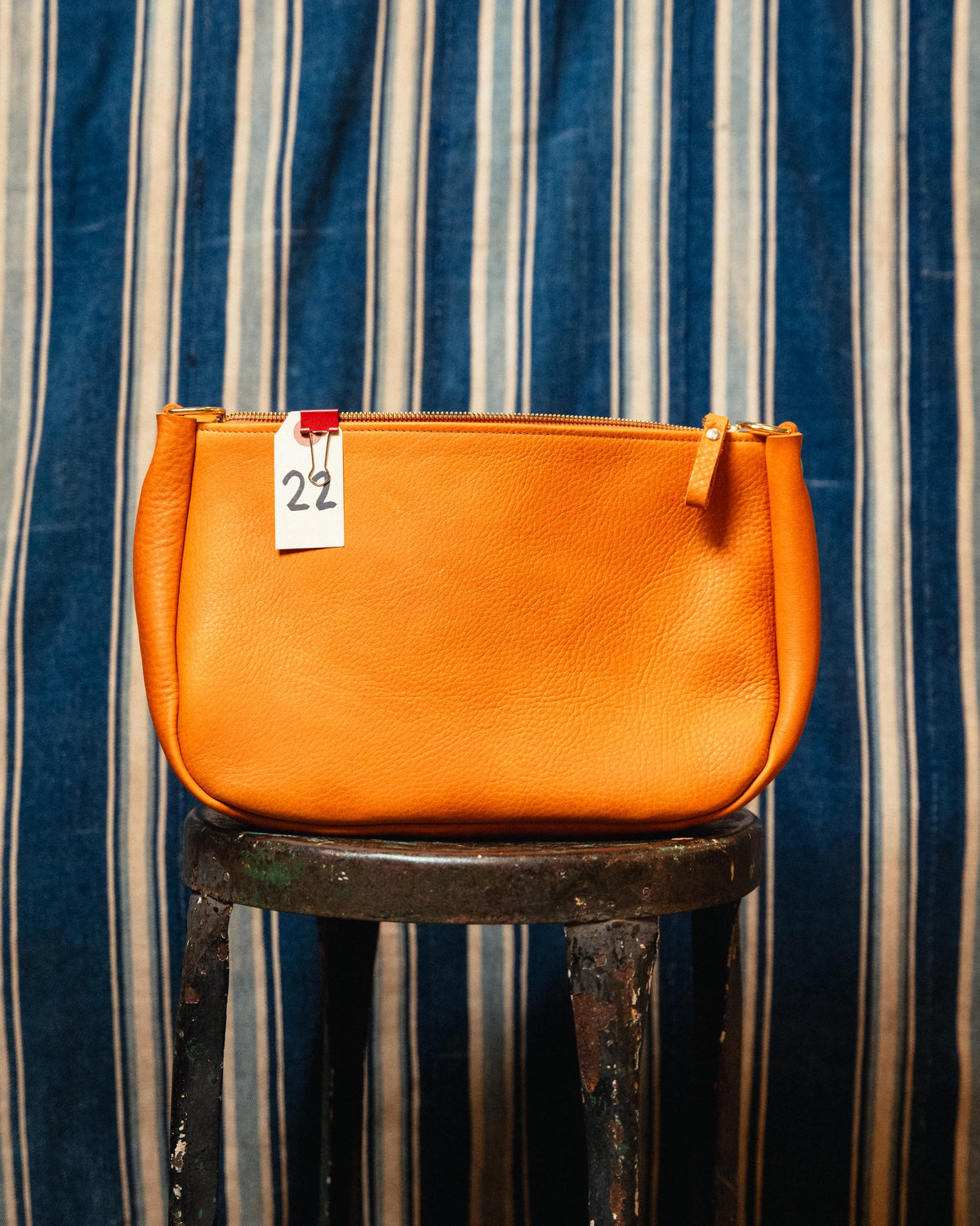 22. Orange Cypress Crossbody Bag
