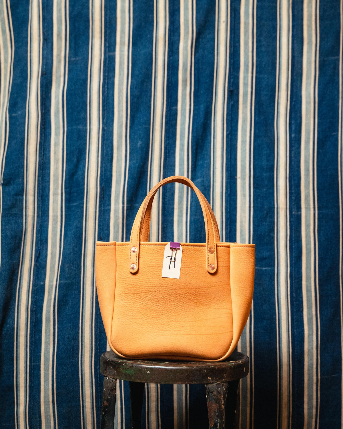 71. Natural Dearborn Mini Carryall