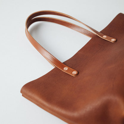 Macchiato East West Tote