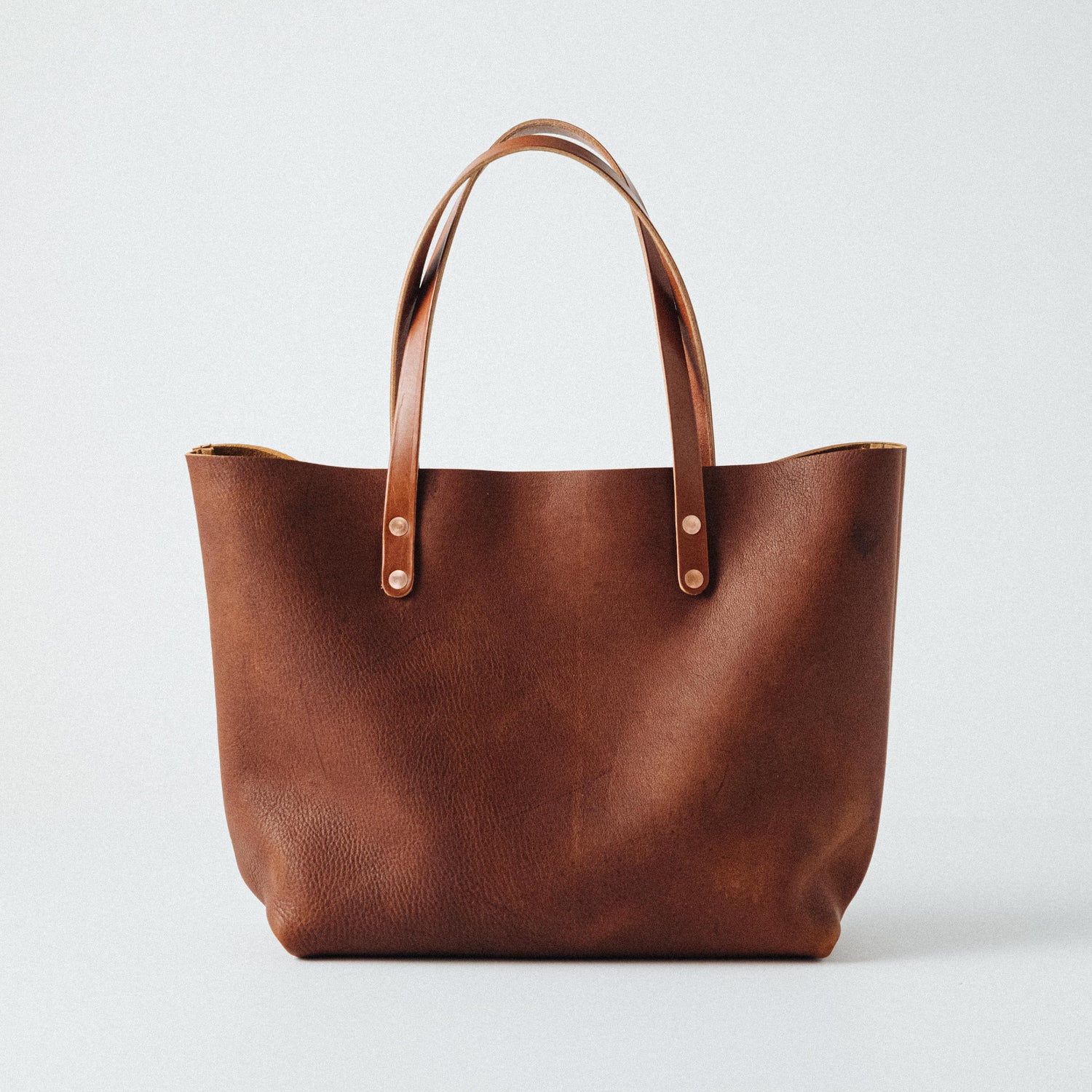 Macchiato East West Tote