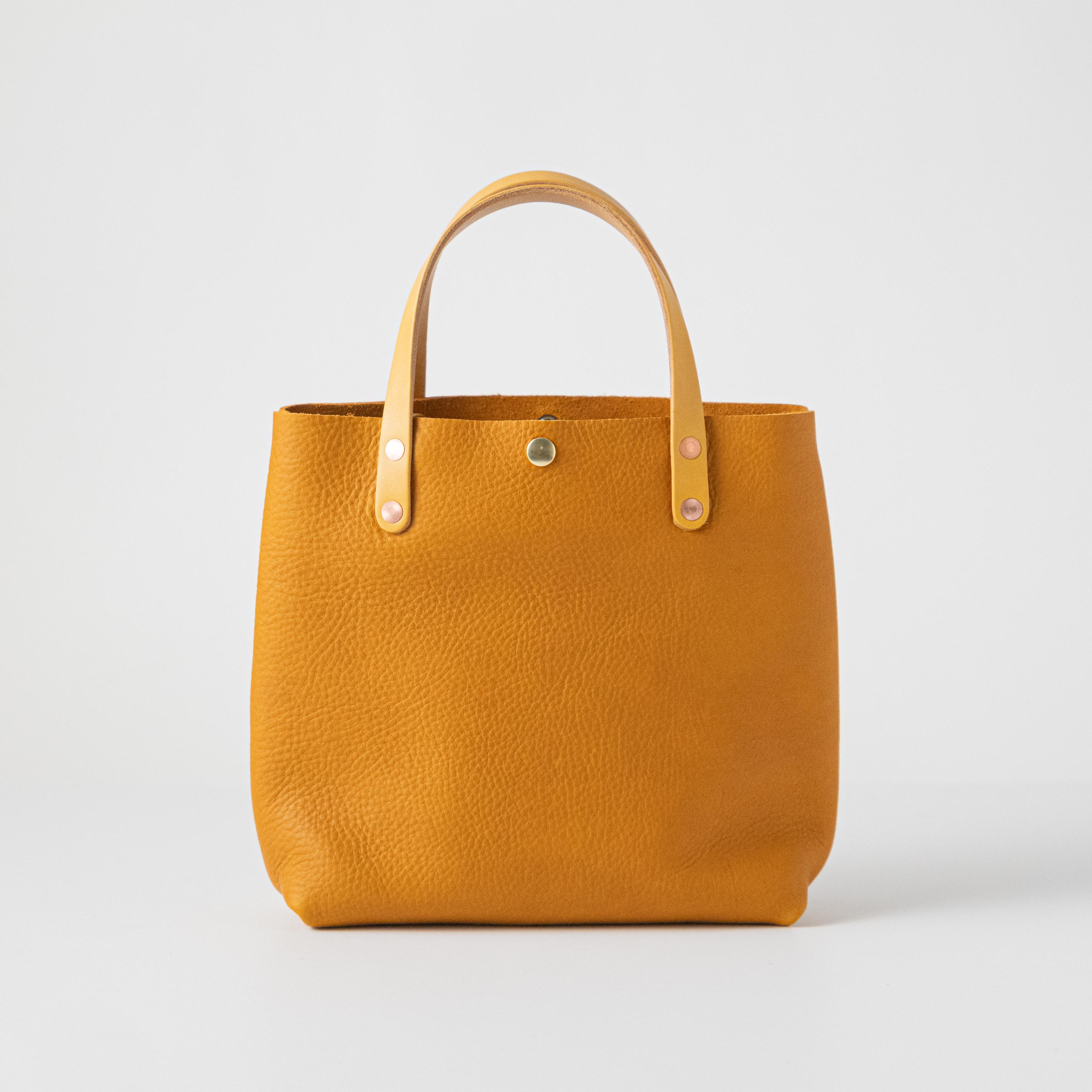 Marigold Cypress Mini Tote