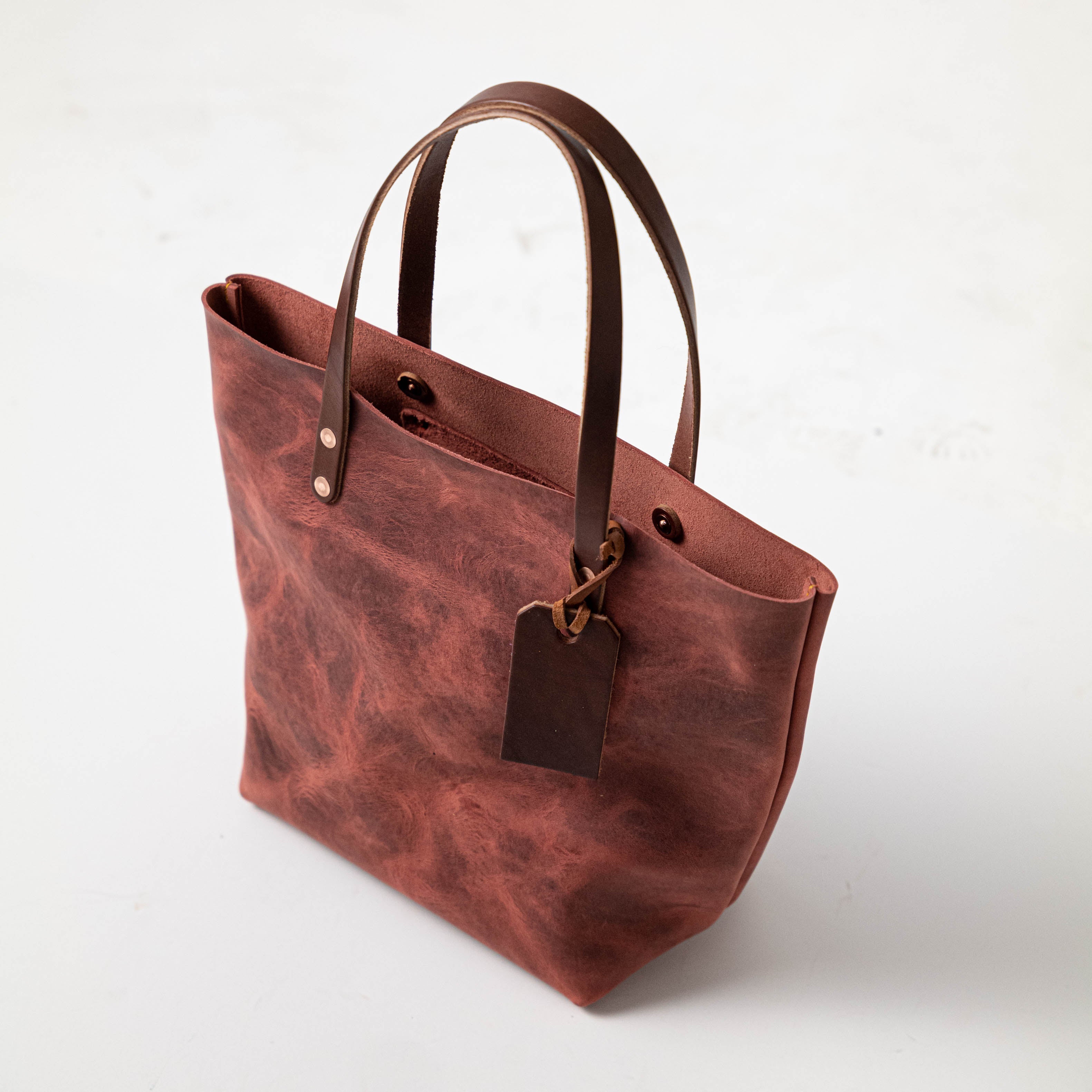 Mulberry leather tote online bag