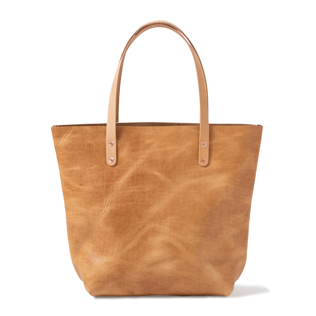 Natural Derby Tote