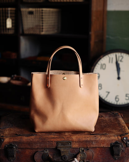 Natural Essex Mini Tote