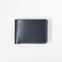 Navy Billfold- leather billfold wallet - mens leather bifold wallet - KMM & Co.