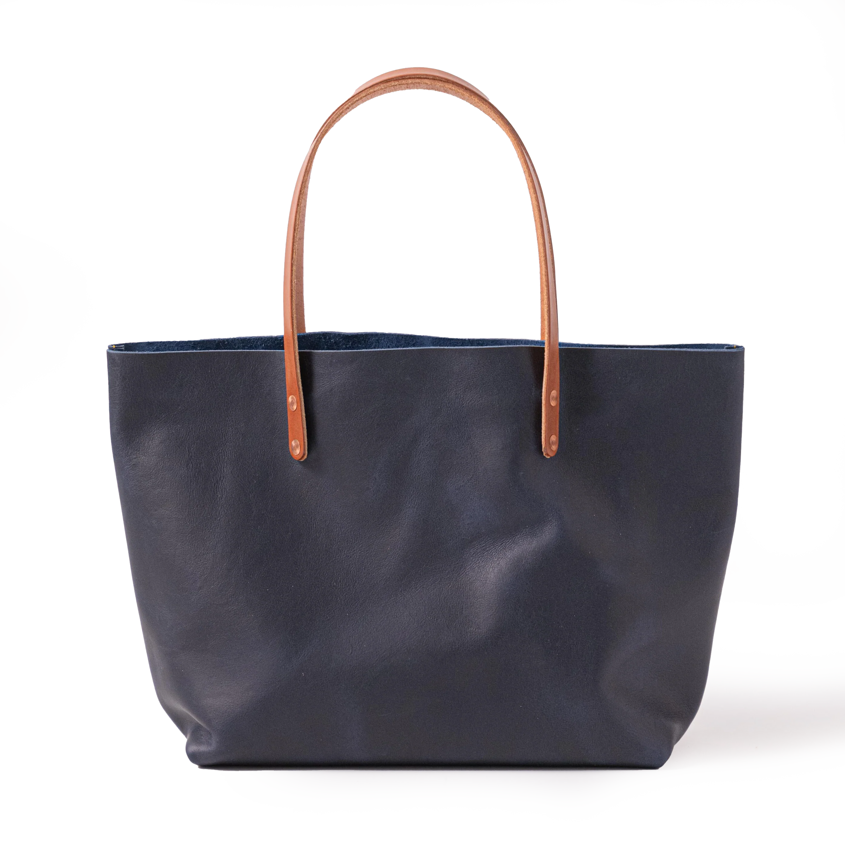 Navy Kodiak East West Tote
