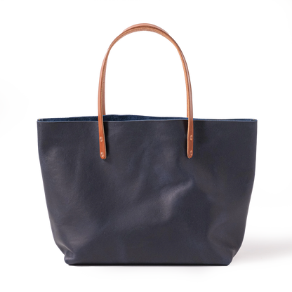 Navy Kodiak East West Tote