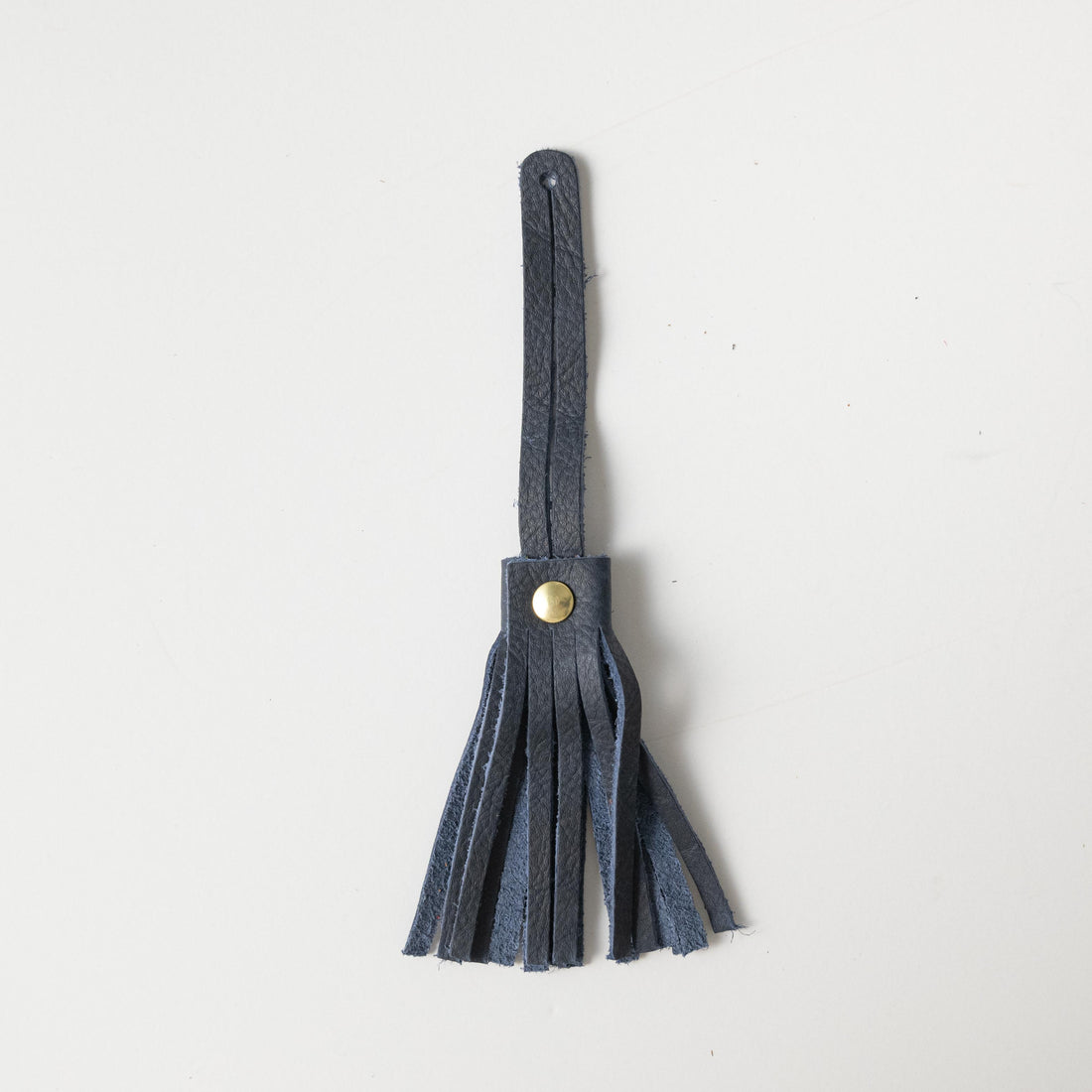 Small Leather Tassels for Handbags 
