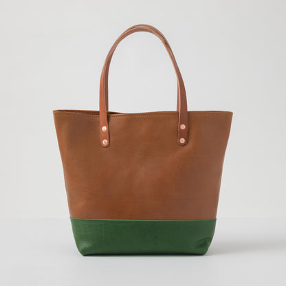 Cypress Panel Tote