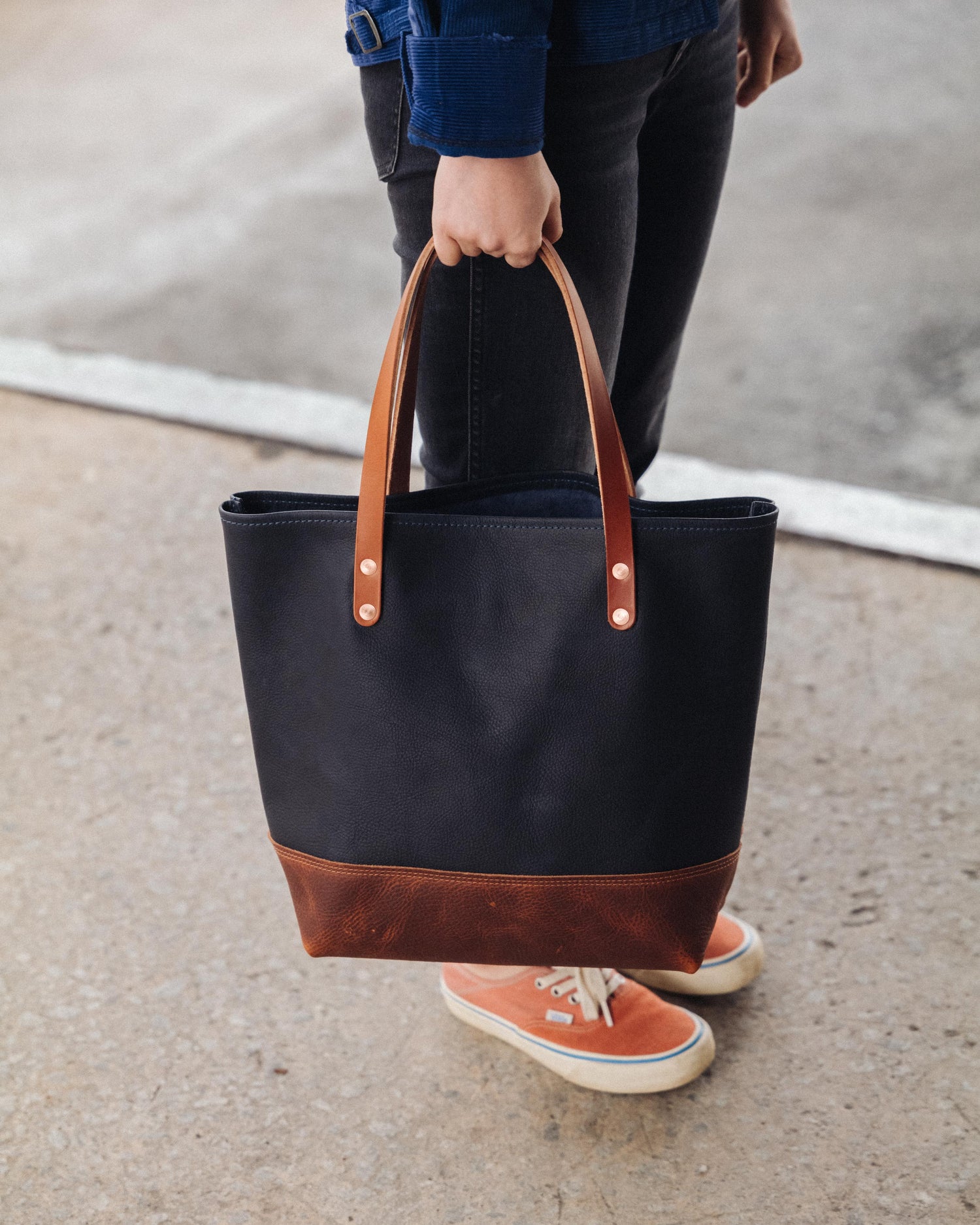 Kodiak Panel Tote