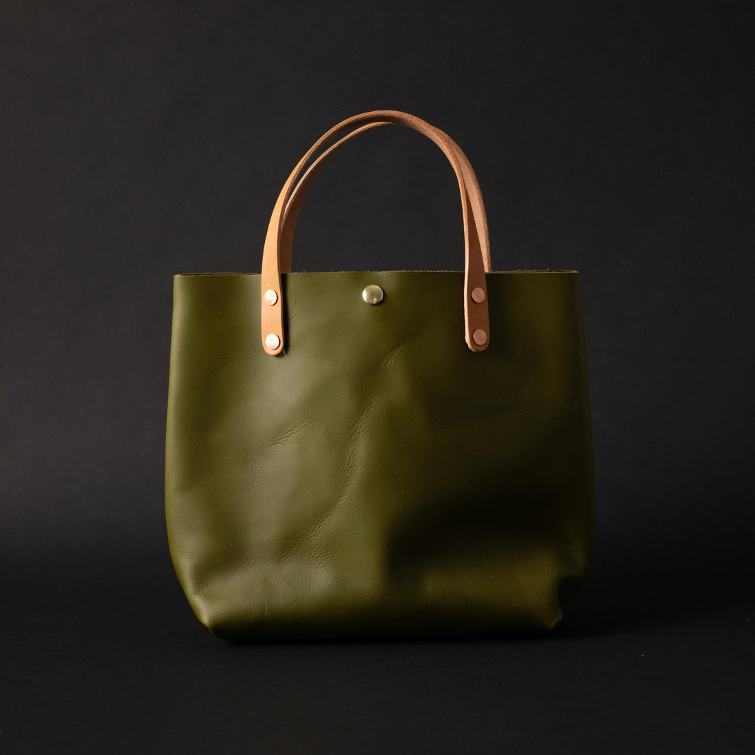 Olive Branch Latigo Mini Tote