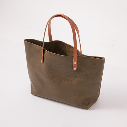 Olive Cypress East West Tote