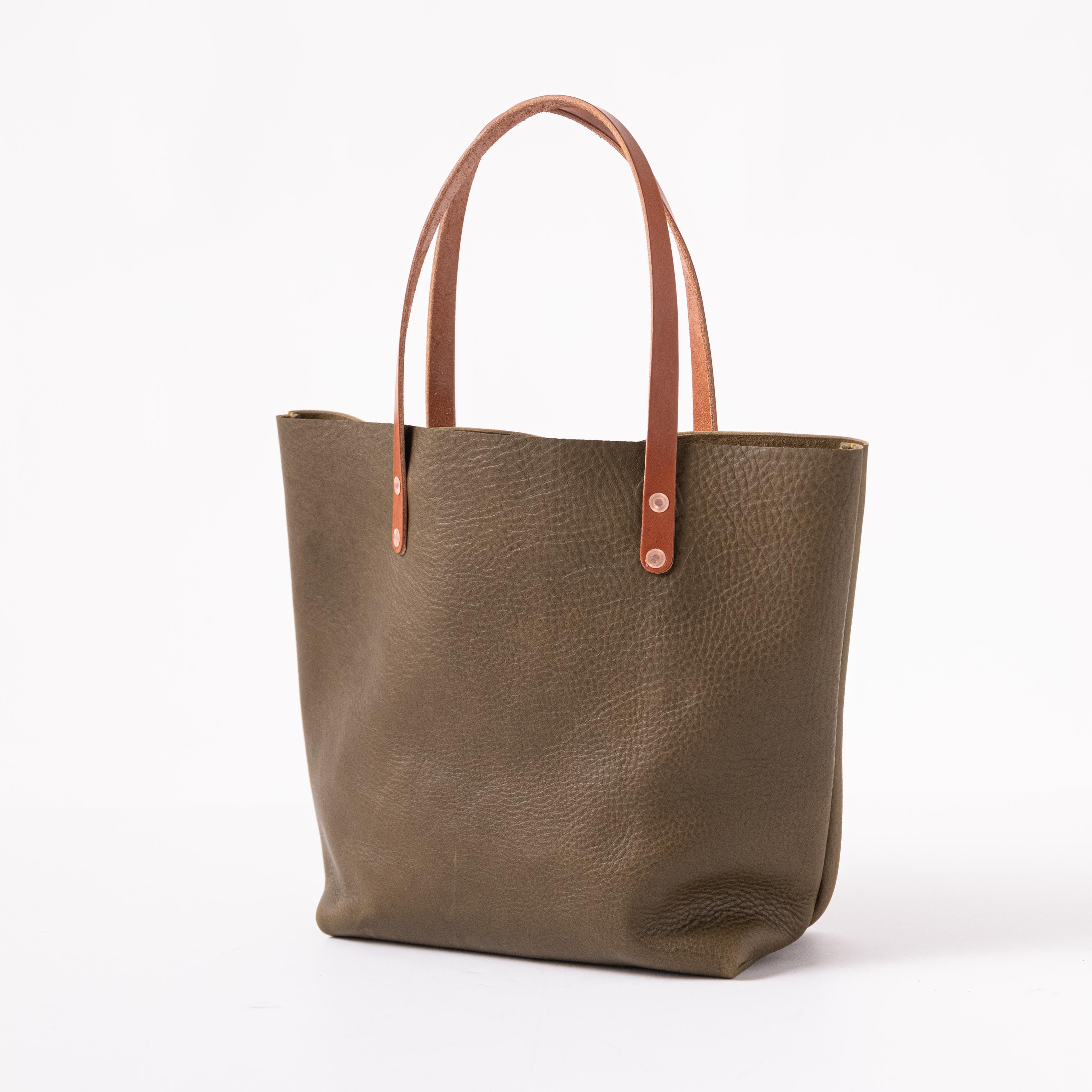 Olive leather outlet handbags