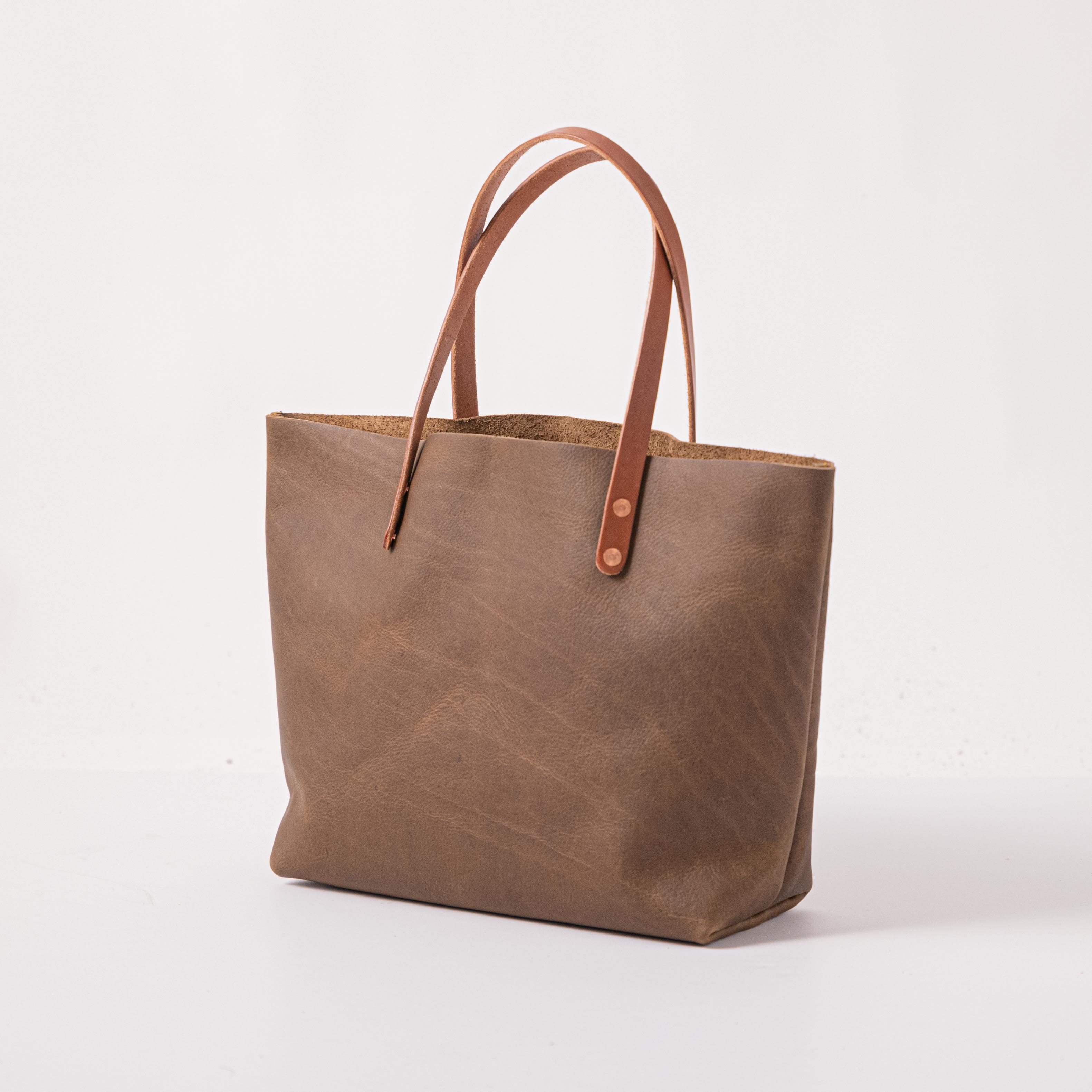 Brown leather handbags clearance uk