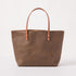 Olive Kodiak East West Tote- olive green purse handmade in America