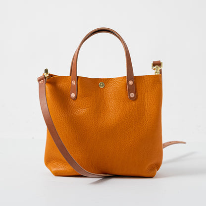 Orange Cypress Mini Tote