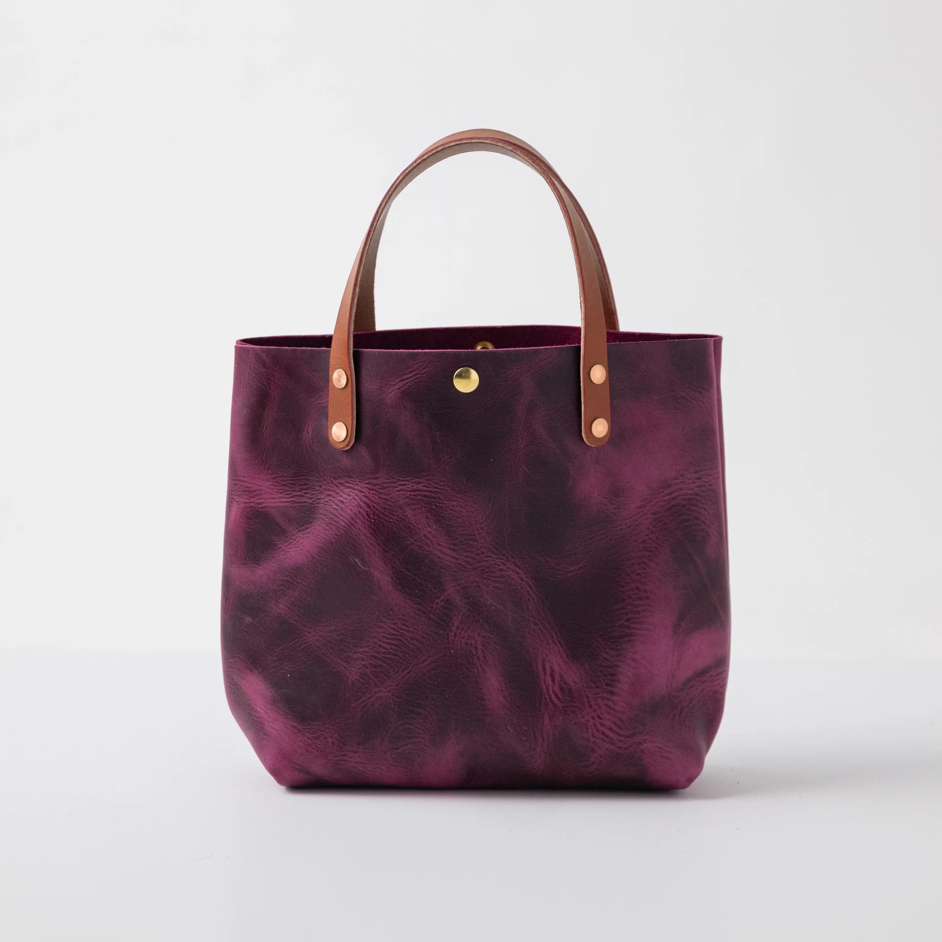 Purple Cheaha Mini Tote