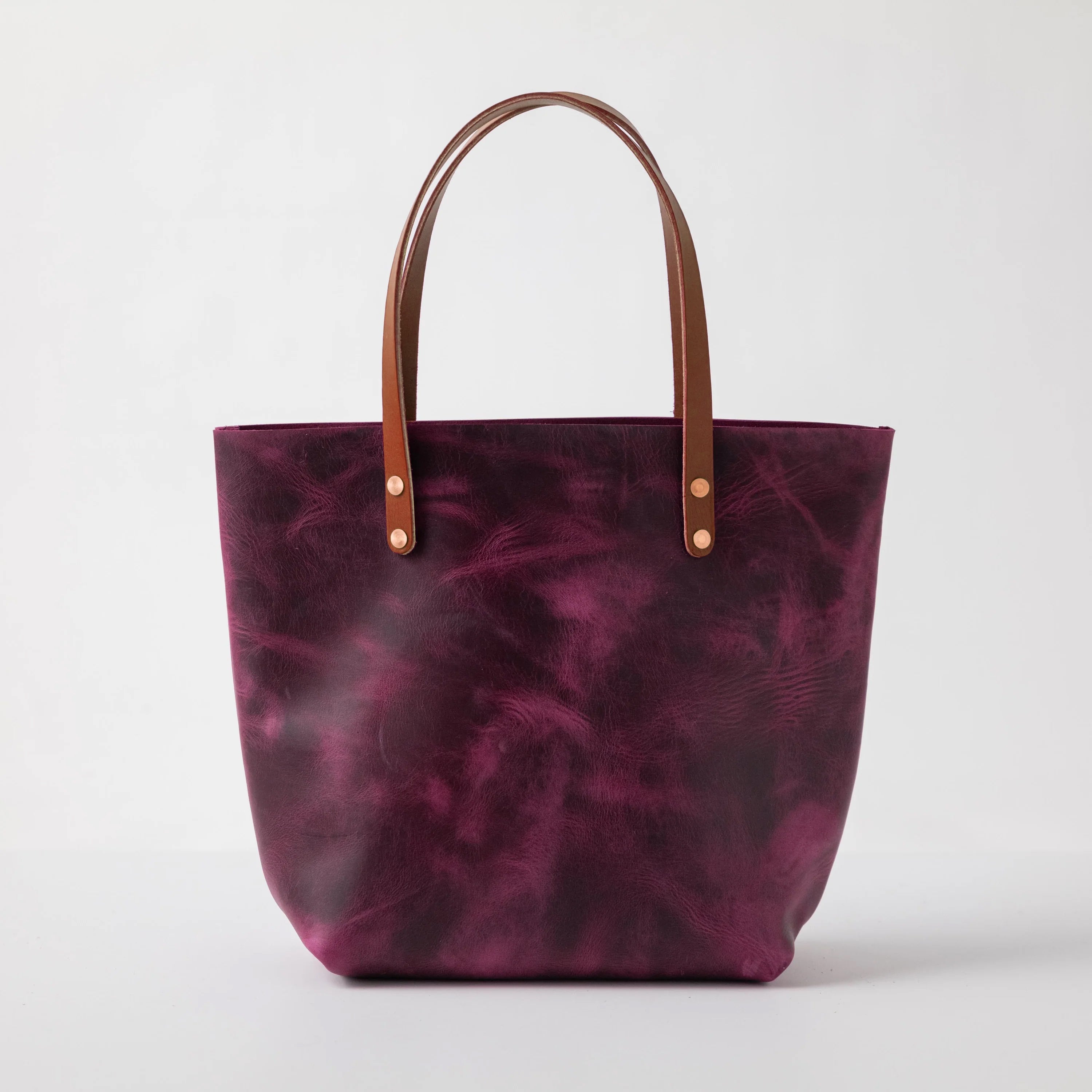 Purple Cheaha Tote