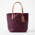 Purple Kodiak Tote- purple purse handmade in America