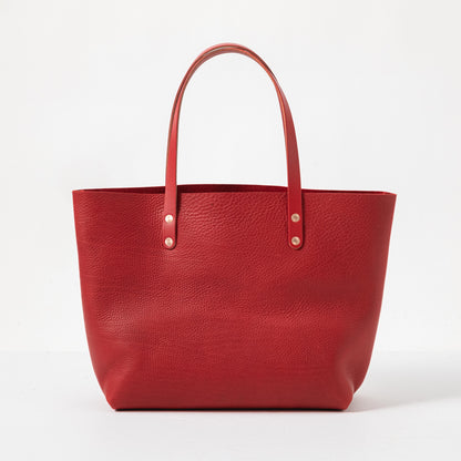 Red Cypress East West Tote
