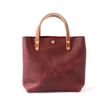 Red Kodiak Mini Tote