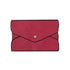 Rose Cypress Envelope Clutch- leather clutch bag - handmade leather bags - KMM & Co.
