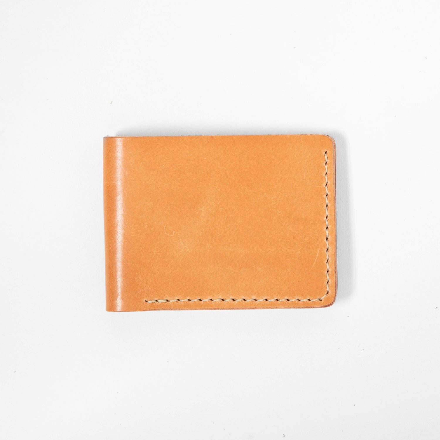 KMM & Co Men's Leather Billfold Wallet