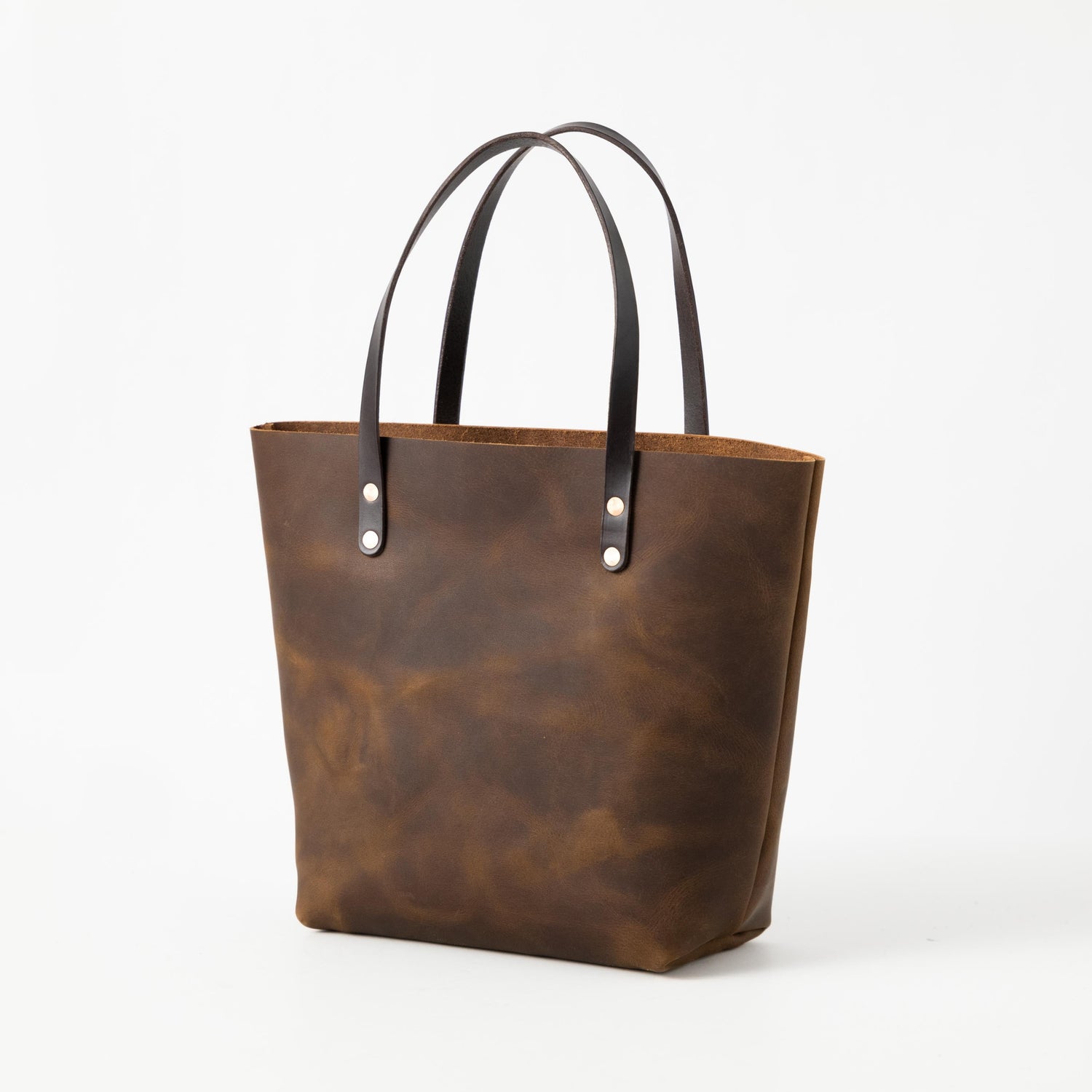 Rustic Brown Tote