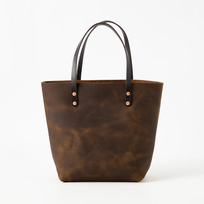 Rustic Brown Tote