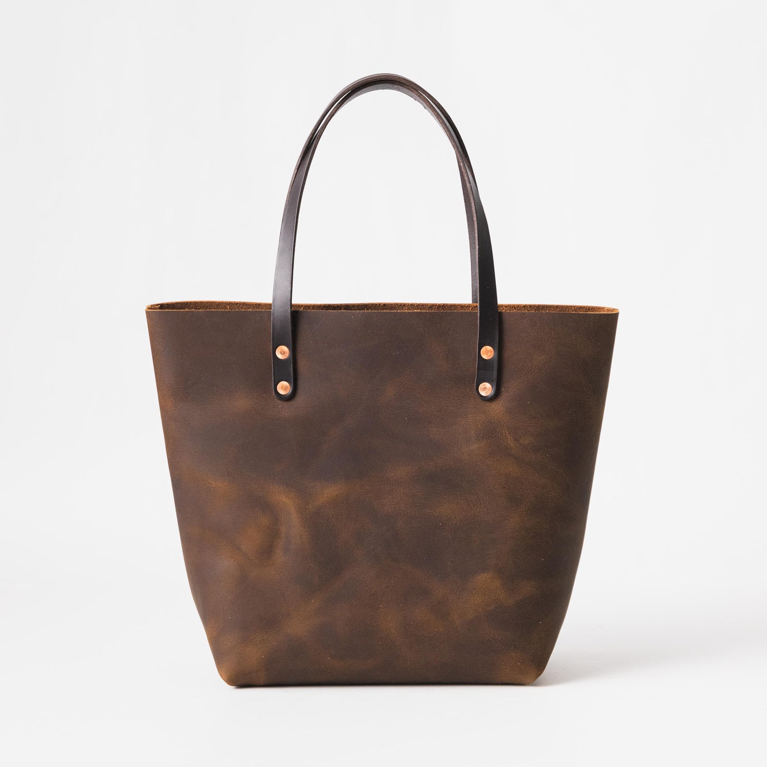 Rustic Brown Tote