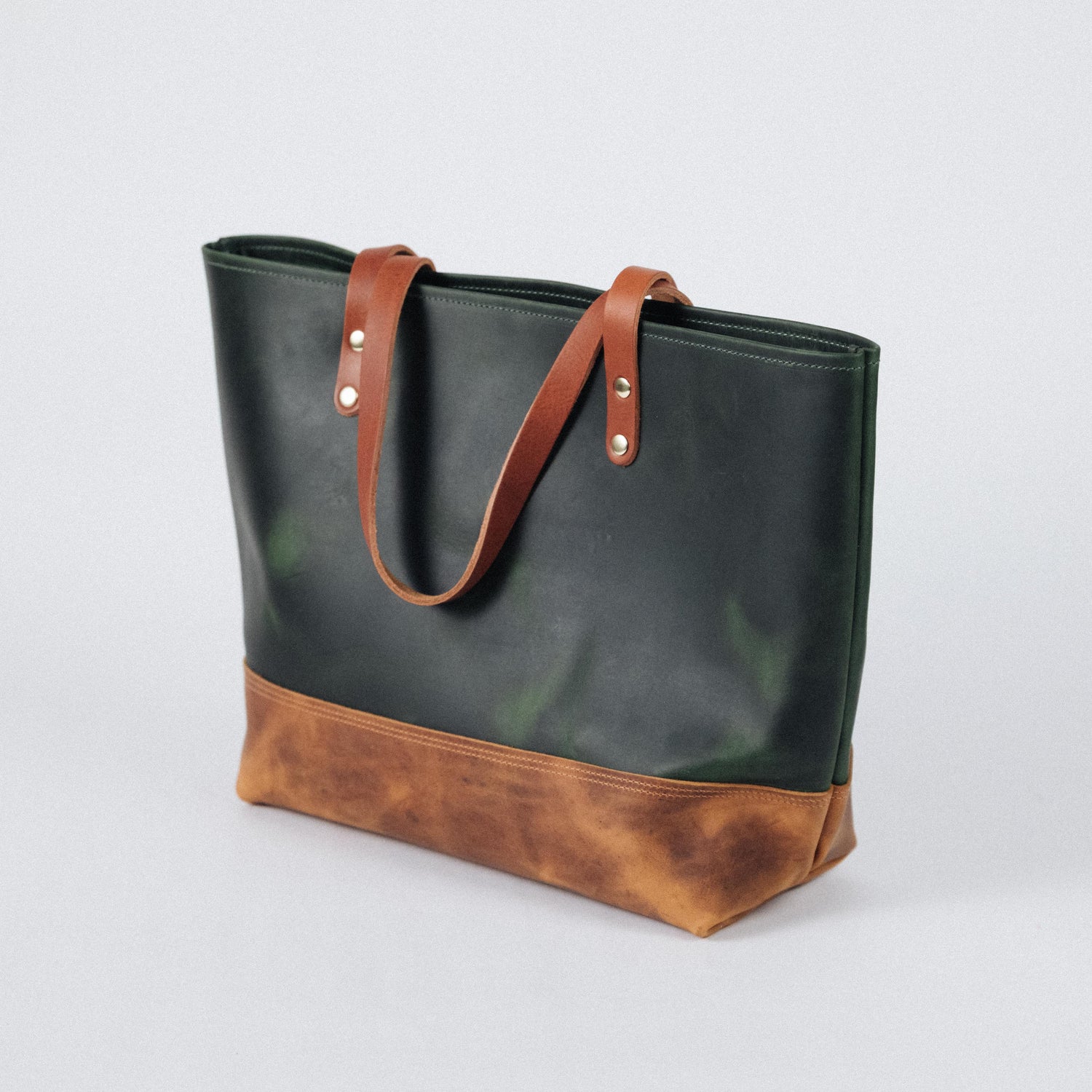 Rustic Cheaha Panel Tote