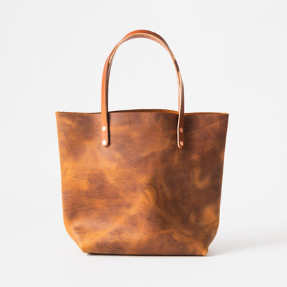 Rustic Tan Tote