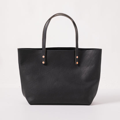 Scratch-and-Dent Black Cypress East West Tote
