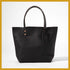 Scratch-and-Dent Black Kodiak Tote- black tote bag handmade in America