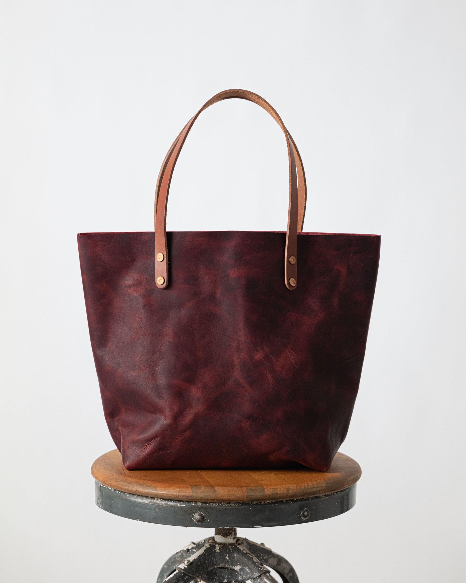 Scratch-and-Dent Blood Moon Tote