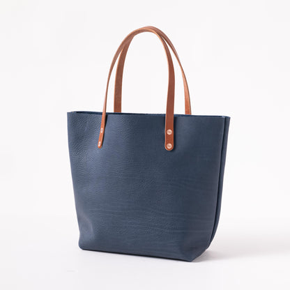 Scratch-and-Dent Blue Cypress Tote