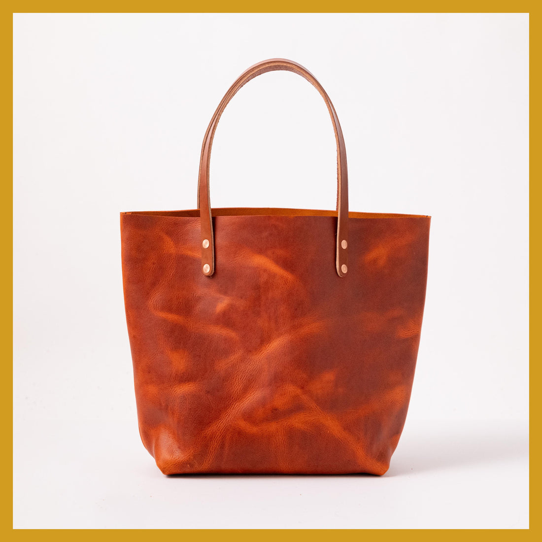 Scratch-and-Dent Brick Kodiak Tote