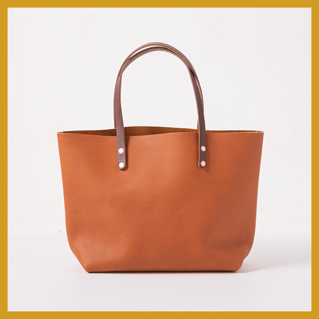Scratch-and-Dent Cypress East West Tote