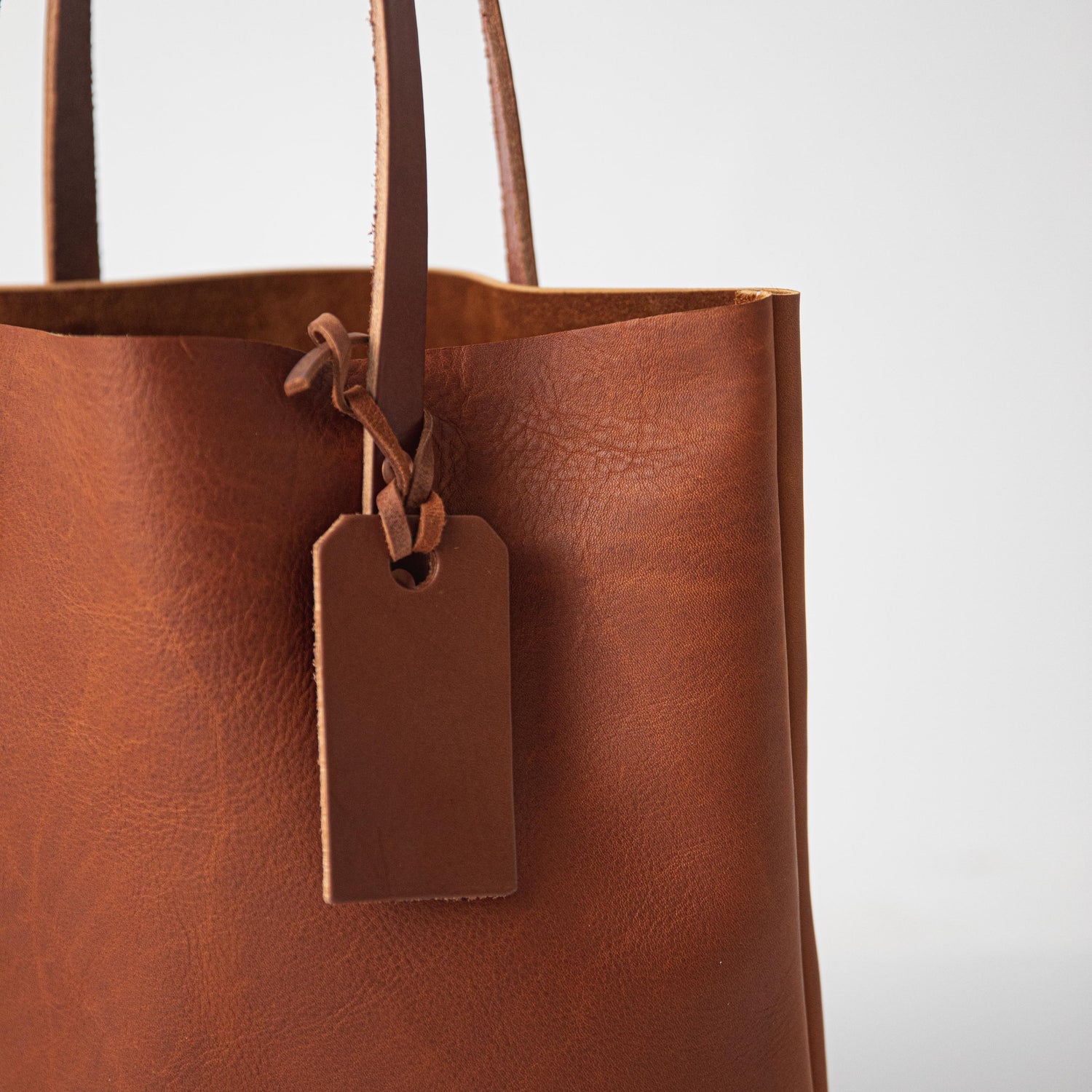 Scratch-and-Dent Cypress Tote