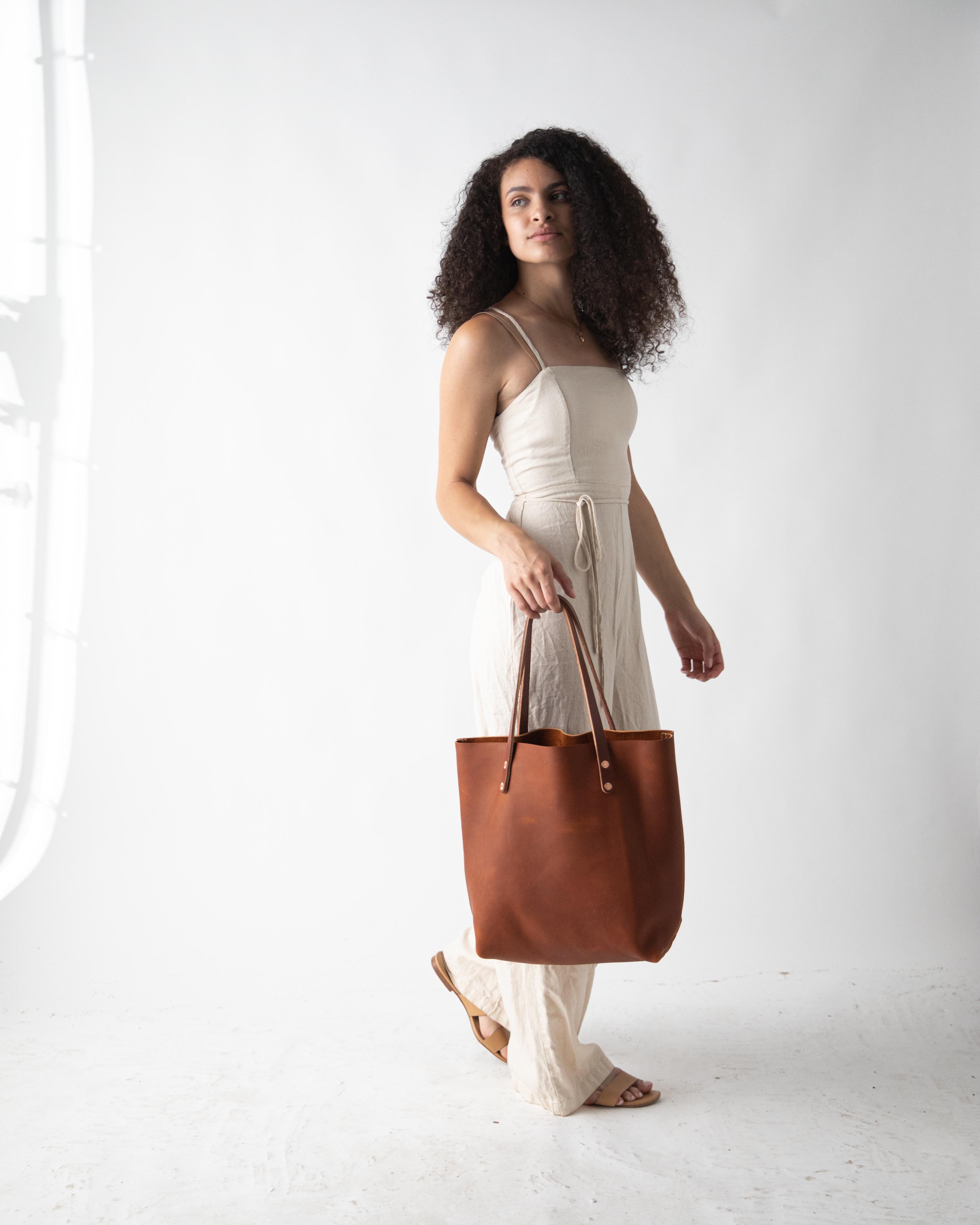 Scratch-and-Dent Cypress Tote